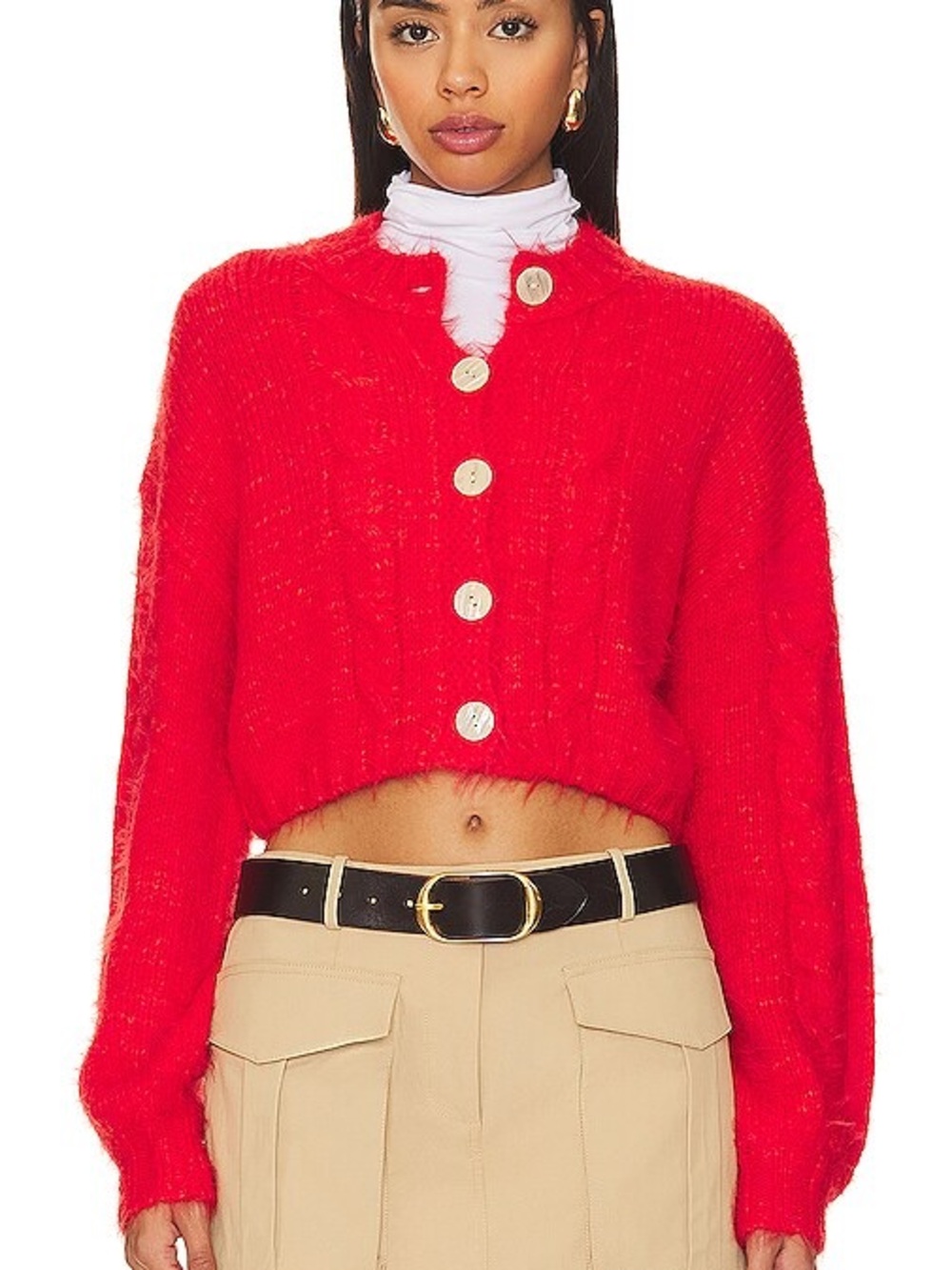 Free People x Revolve Willow Cardigan